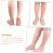 POPETPOP 1pair Exfoliating Moisturizing Socks Gel Socks for Cracked Feet Dry Heels Socks Heel Repair Socks Cracked Heels Socks Cosmetic Socks Long Moisturizing Socks Spa Miss Care Sebs - Buy Online on GoSupps.com