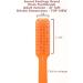 Sound Feelings Toothbrush - Basic Extra Soft 4-Pack Adult for Gentle Periodontal Exfoliation - Buy Online on GoSupps.com