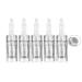 5pcs Round Nano Cartridges for Bayonet Derma Pen Microneedle Disposable Replacement N2 M5 M7 Microneedling Pen