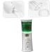 Baluue 2 Sets Hydrating Instrument Portable Hand Held Sprayer Portable Steamer Handheld Abs White - Buy Online on GoSupps.com