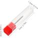 Gogogmee Nail Polisher Drill Bit for Acrylic Nails Nail Bits for Nail Drill Acrylic Nail Drill Bits Manicure Art Drill Bits Manicure Accessories Nail Art Tools Nail Art Polishing Tools 7.00X1.30X1.30CM Red - Buy Online on GoSupps.com