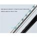 GagalU Crutches 2 Pcs Forearm Crutches Designed for Disabled People Walker Comfortable Safe Crutch Lightweight Aluminum Alloy - Adjustable Height Lightweight Walking Aid - Buy Online on GoSupps.com