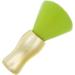 Fluorescent Green Portable Beard Brush Gentle On Skin Replaceable Head For Men's Grooming Styling Accessory H041 - Buy Online on GoSupps.com