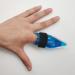 HI FINE CARE Finger Hot and Cold Gel Packs (4 Pack) - Pain Relief for Trigger Finger, Arthritis, Tendonitis, and Joint Fractures - Cryotherapy Therapy Sleeves in Teal - Buy Online on GoSupps.com