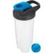 Contigo Shake & Go Fit Shaker Bottle 28 oz Carolina Blue with Snap Lid - Buy Online on GoSupps.com