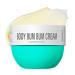 Bum Cream 80ml Coconut Infused Butt Bum Cream to Firm Smooth and Tighten Skin Moisturizing Body Cream