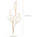 Zerodeko 12 Pcs Simulated Twigs Vase Ornament Artificial Plants Branches for Home Fake Branches Curly Willow Branches for Decoration Home Branches Decor Stems and Branches Filler - Buy Online on GoSupps.com
