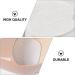 EXCEART Invisible Forefoot Cushion - 5 Pairs Thin Felt Foot Pads for Foot Pain Relief, White - Buy Online on GoSupps.com