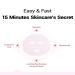 KSECRET Calamine Derma Secret Mask - Hydrating & Refreshing Korean Facial Sheet Masks (10 Sheets 25g each) | Best International Shipping - Buy Online on GoSupps.com