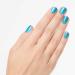 OPI Teal the Cows Come Home Nail Lacquer Blue Polish 0.5 fl oz - Pack of 1 - Buy Online on GoSupps.com
