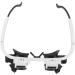 Head Mount Magnifying Glasses 15X Wi Led Lights Appraisal Magnifier HeadMounted Bracket 23X Magnifying Glass Led Magnifying Glass with 8X for 8X 15X 23X Magnifying Glass - Buy Online on GoSupps.com