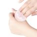 5x Orange Powder Puff Applicator Sponge Set - Face & Loose Powder Makeup Cushion Puffs - Buy Online on GoSupps.com