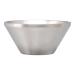 HARAYAA SHIAL SOON PANE | Luxury Stainless Steel Shaving Accessories | Unbreakable Razor Cup & Smooth Mixing Bowl for Effortless Shaving Experience - Buy Online on GoSupps.com
