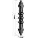 Firstnos guanma Pointed Head Cold Steel Koga SD1 Self Defence Tool Made of High Impact Polymer Good for Self Defense Security Sports - Buy Online on GoSupps.com