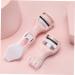 FRCOLOR Mini Lash Curler Beauty Kit - 2 Sets Eyelash Curlers for Women | Professional Makeup Tools for Eyelashes & Travel | Shop Now - Buy Online on GoSupps.com