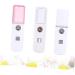 minkissy Skin Care Nano Mist Cooler Face White Steamer medium White - Buy Online on GoSupps.com