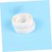 Angoily 2 Rolls Front Lace Hair Accessory for Women Tape on Extensions Extension Extension Belt Double Sided Extension Tape Toupee Tape Hand Weaving Wig Adhesive Tape White - Buy Online on GoSupps.com