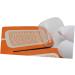 Beavorty 60 STK Abdominal Trainer Gel Pads - Antiallergic Replacement for Home Workouts & Stimulators - Buy Online on GoSupps.com