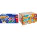 Purina Friskies P te Greatest Hits Cat Food Super Pack + Purina Friskies Tasty Treasures with Cheese Cat Food Variety Pack