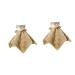 Cabilock 2pcs Towel Towels Soothing Toy for Babies Tooth Wipes Soothing Toys Appease Doll Toddler