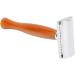 Double-Cutting Razor Plane for Men | Long Handle Zinc Alloy Manual Safety Razor | Easy-to-Use Double-Edged Razor - Buy Online on GoSupps.com