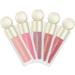 Healeved 10 Pcs Blush Makeup Face Creamy Eyeshadow Sheer Flush Facial Beauty Cosmetic Pigment Pigment - Buy Online on GoSupps.com