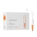 Ergothioneine Firming Serum Ampoules - Hydrating and Repairing Formula with Armillaria Matsutake Extract Centella Asiatica Extract and Vitamin B5 for Various Skin Types 30 Pcs/Box Ergothioneine Hydrating Serum