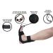 Lxnderment Foot and Calf Stretcher Brace for Plantar Fasciitis, Heel Spurs, Achilles Tendonitis - Relief for Leg and Thigh with Stretching Strap - Buy Online on GoSupps.com