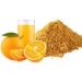 Herbal Magic Pure & Natural Orange Juice Powder - Ideal for Smoothies, Shakes, Baking & Ice Cream - 100g (Pack of 1) - No Fillers or Preservatives - Buy Online on GoSupps.com