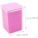 POPETPOP POPETPOP Pack of 400 Disposable Wipes for Nail Polish Remover Glue Cleaners and Manicure Supplies - Buy Online on GoSupps.com