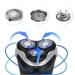 Buy HQ8 Replacement Heads for Philips Norelco Shavers - Upgraded OEM Quality | Fast International Shipping - Buy Online on GoSupps.com