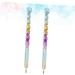 FRCOLOR Set of 2 bling tools craft accessories craft accessories rhinestones filler dotting tools single-headed dotting pen drilling pen point pen collecting clay - Buy Online on GoSupps.com