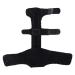 Finger Protection Splint Adjustable Finger Injury Immobilizer Hand Support Splint for Rehabilitation Athletes with Hand Injuries