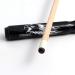 CUESOUL Black Pool Cue - Premium Quality Cue Stick for Superior Performance - Buy Online on GoSupps.com