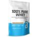 2 x Biotech USA 100 Pure Whey Protein 454 g bag chocolate pack of 2 - Buy Online on GoSupps.com