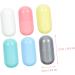 Gatuida 6pcs Shell Boxes Toys Twisted Capsule Toy Diy Accessory Capsule Detachable - Buy Online on GoSupps.com
