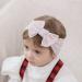 6PCS Baby Headbands for Girl | Stretchy Nylon Floral Hairbands | Snow White - Buy Online on GoSupps.com
