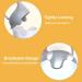 Xiyinli Baby Pacifier Box | BPA Free Pacifier Holder Kit for Travel | 2PCs Pacifier Container - Buy Online on GoSupps.com