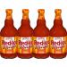 Franks Red Hot Wing Sauce 23 OZ (Buffalo Wings Pack - 4)