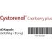 Cystorenal Cranberry Plus - 60 Vegan Capsules | Healthy Bladder Support with Cranberry Pumpkin B2 & C Vitamins - Buy Online on GoSupps.com