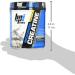 BPI Sports Micronized Creatine - 100% Pure - Increase Strength, Reduce Fatigue, Lean Muscle Building - 120 Servings, 21.16 oz - Supports Muscle Growth, Better Absorption - Unflavored - Buy Online on GoSupps.com