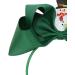 hgnxa Elk Hair Bands s Big Headband Snowman Headbands Christmas Party Decoration Supplies Holiday Hair Styling s Green - Buy Online on GoSupps.com