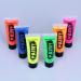 6 PCs UV Glow Neon Face & Body Painting Set - Fluorescent Makeup for Halloween Cosplay & Parties | Ideal for Kids - Buy Online on GoSupps.com