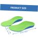 Didiseaon Arch Support Insoles - Comfortable Athletic Running Inserts for Enhanced Foot Care & Support - Durable Cushions for Shoes - Buy Online on GoSupps.com