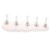 Beavorty 1 Set magnetic base nail supplies nail stand for press on nails supply fake nail holder nail art stand nail accessories nail stands for press on Acrylic Symphony false nails
