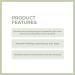 AMOS Green Tea Volume Mist 4.7 fl. oz (Renewal) | Bamboo Extract Styling Mist for Hair Loss and Volume | Korean Salon Brand - Buy Online on GoSupps.com