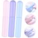 WOONEKY 3pcs Lip Brush Lip Concealer Brush Lipstick Concealer Lip Stick Brush Lip Gloss Applicator Lip Concealer Tool Silicone Lip Applicator Silicone Makeup Brush Lipstick Brush - Buy Online on GoSupps.com