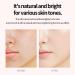 Histolab Azulene Tone Up Cream SPF 50+ | Skin Soothing Brightening UV Protection 50ml - Buy Online on GoSupps.com