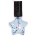 10 XMAS Nail Oil Set - Christmas Nail Oil in Star Bottle 8ml Blue with Mesh Bag - Perfect Holiday Gift - Buy Online on GoSupps.com