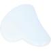 Verdant Touch Gua Sha Massage Tool - Heart Shaped Opal Scraper for Face Shoulder Leg Abdomen & Back - International Shipping Available - Buy Online on GoSupps.com